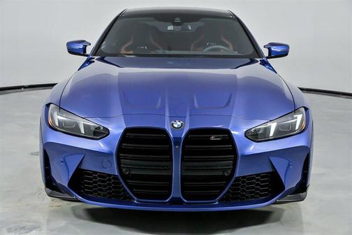 2025 BMW M4 Competition xDrive