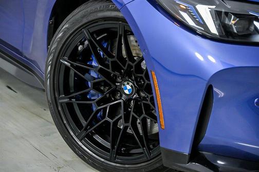 2025 BMW M4 Competition xDrive