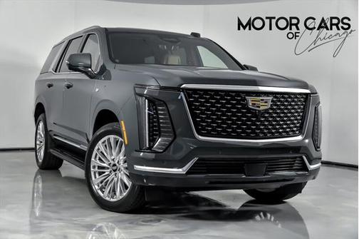 2025 Cadillac Escalade Premium Luxury