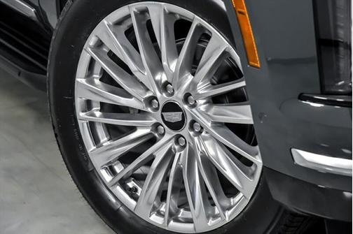 2025 Cadillac Escalade Premium Luxury