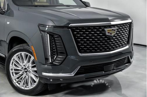 2025 Cadillac Escalade Premium Luxury