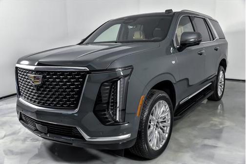 2025 Cadillac Escalade Premium Luxury