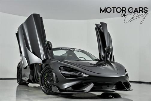 2022 McLaren 765LT Spider