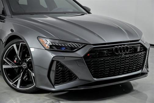 2022 Audi RS 6 Avant 4.0T