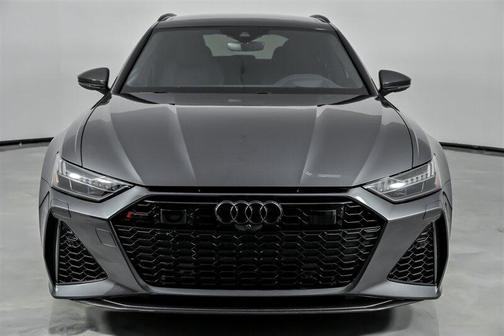 2022 Audi RS 6 Avant 4.0T