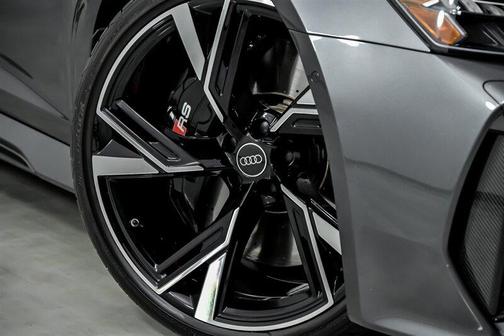 2022 Audi RS 6 Avant 4.0T