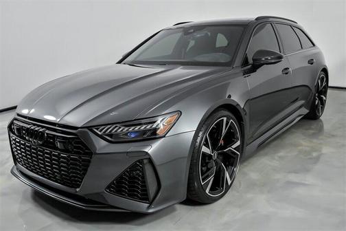 2022 Audi RS 6 Avant 4.0T