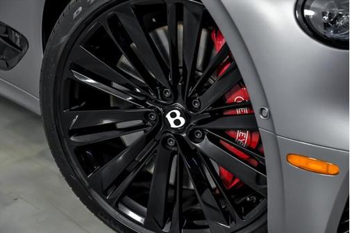 2022 Bentley Continental GT Speed