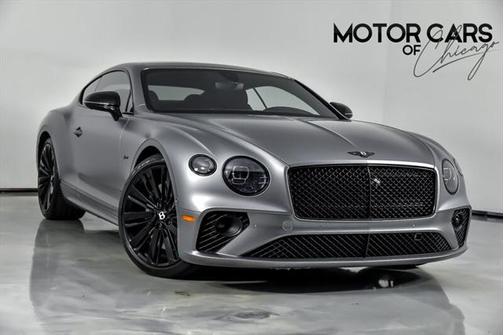 2022 Bentley Continental GT Speed