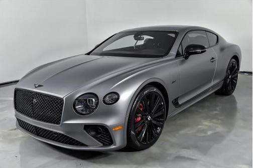 2022 Bentley Continental GT Speed