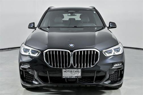 2019 BMW X5 xDrive50i
