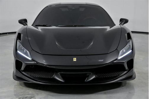 2020 Ferrari F8 Tributo Base