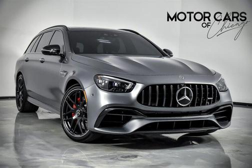 2021 Mercedes-Benz AMG E 63 S 4MATIC+