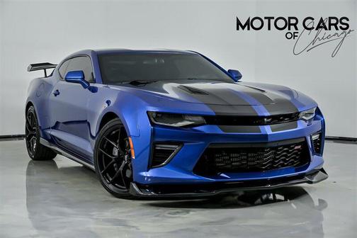 2017 Chevrolet Camaro 2SS