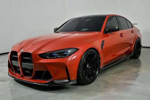 2023 BMW M3 Competition xDrive