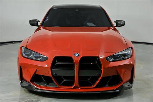 2023 BMW M3 Competition xDrive