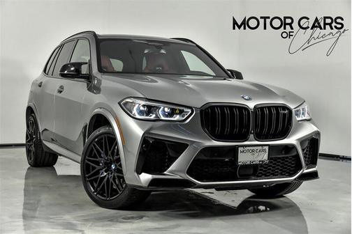 2021 BMW X5 M Base