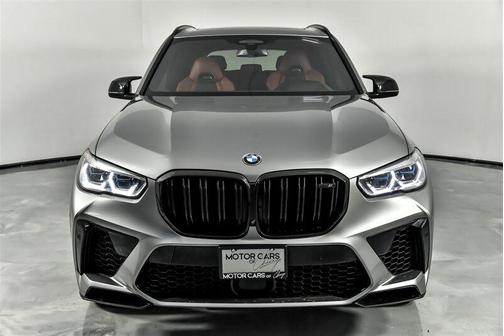 2021 BMW X5 M Base