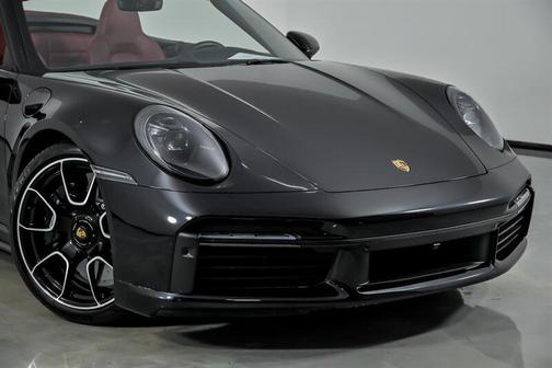 2021 Porsche 911 Turbo S