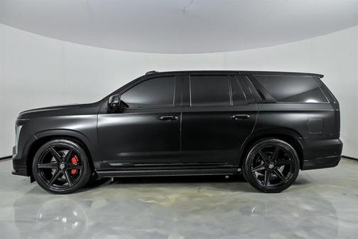 Black Raven 2026 Cadillac Escalade V-Series