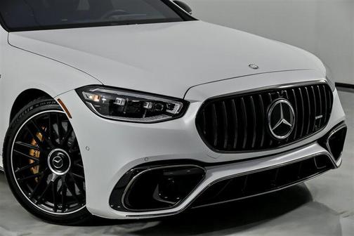 2024 Mercedes-Benz AMG S 63 E 4MATIC