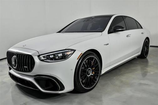 2024 Mercedes-Benz AMG S 63 E 4MATIC