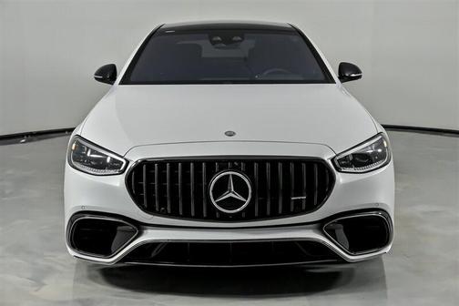2024 Mercedes-Benz AMG S 63 E 4MATIC