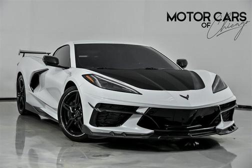 2020 Chevrolet Corvette Stingray w/2LT