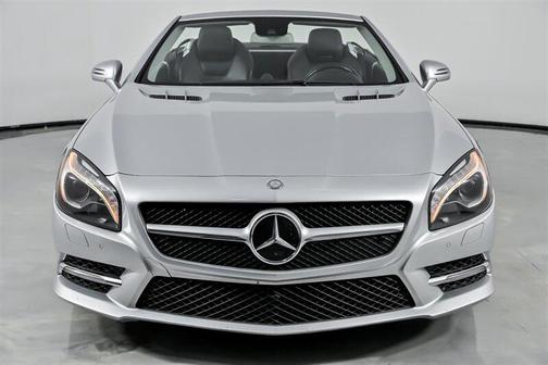 2013 Mercedes-Benz SL-Class SL 550