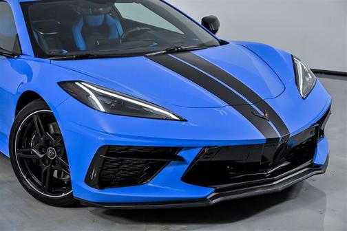 2022 Chevrolet Corvette Stingray w/3LT
