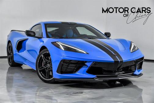 2022 Chevrolet Corvette Stingray w/3LT