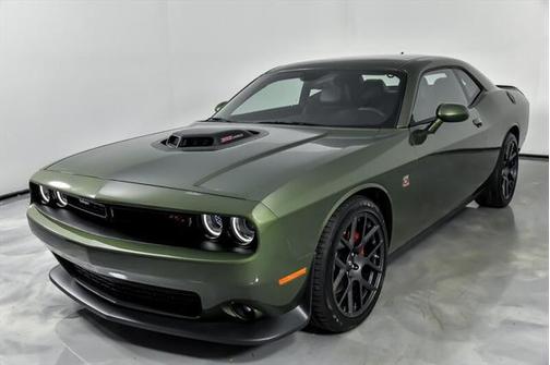 2019 Dodge Challenger R/T Scat Pack