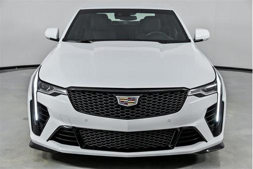 2022 Cadillac CT4-V V-Series Blackwing