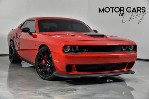 2016 Dodge Challenger SRT Hellcat