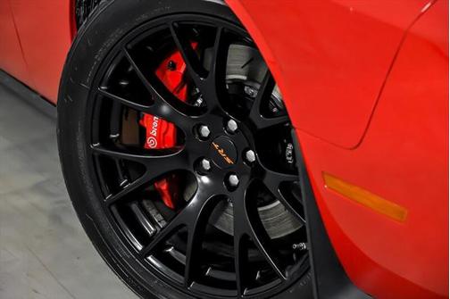 2016 Dodge Challenger SRT Hellcat