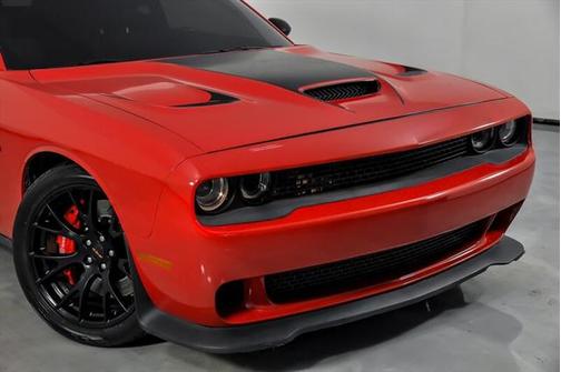 2016 Dodge Challenger SRT Hellcat