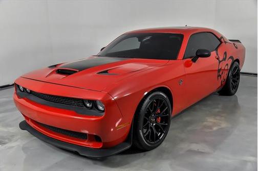 2016 Dodge Challenger SRT Hellcat