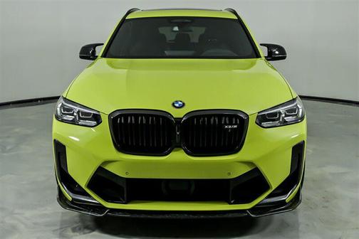 2022 BMW X3 M Competition