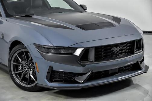 2025 Ford Mustang Dark Horse Fastback