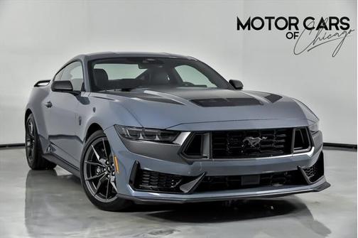2025 Ford Mustang Dark Horse Fastback
