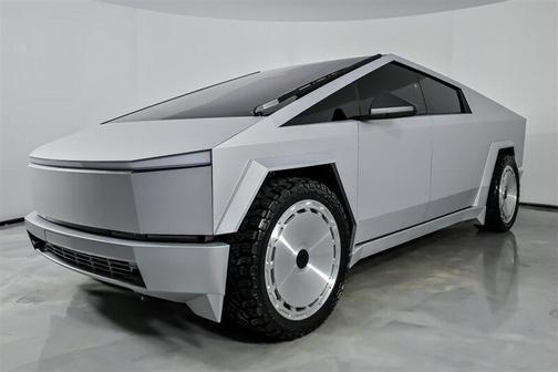 2025 Tesla Cybertruck All-Wheel Drive