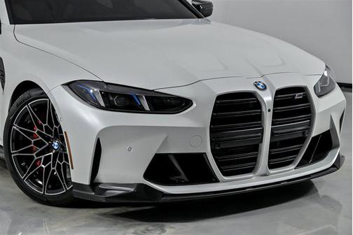 2026 BMW M3 Competition xDrive