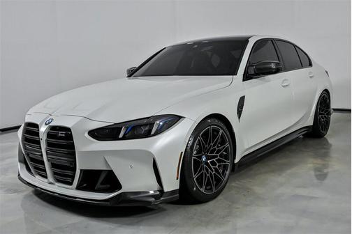 2026 BMW M3 Competition xDrive