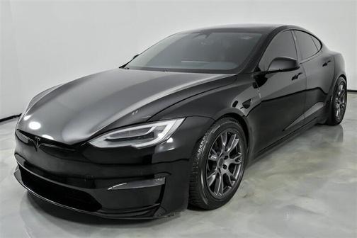 2021 Tesla Model S Plaid