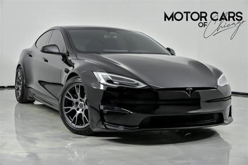 2021 Tesla Model S Plaid