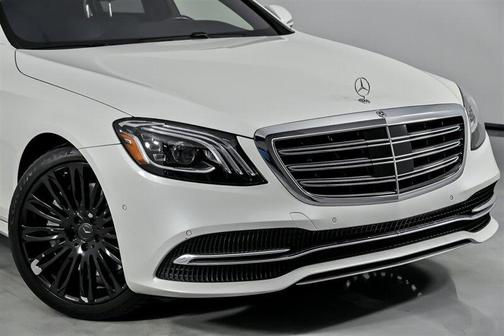 2019 Mercedes-Benz S-Class S 560