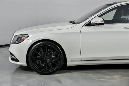 2019 Mercedes-Benz S-Class S 560