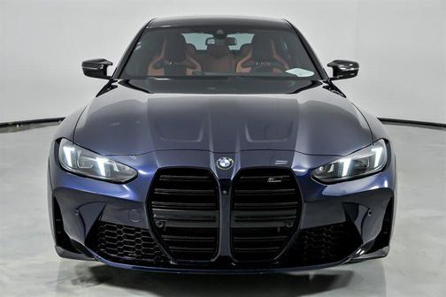 2025 BMW M3 Competition xDrive