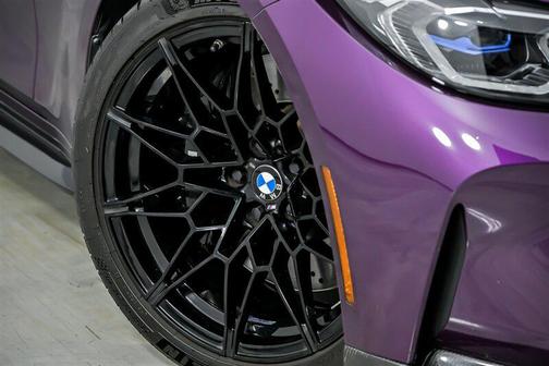 2024 BMW M3 Competition xDrive