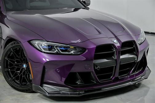 2024 BMW M3 Competition xDrive